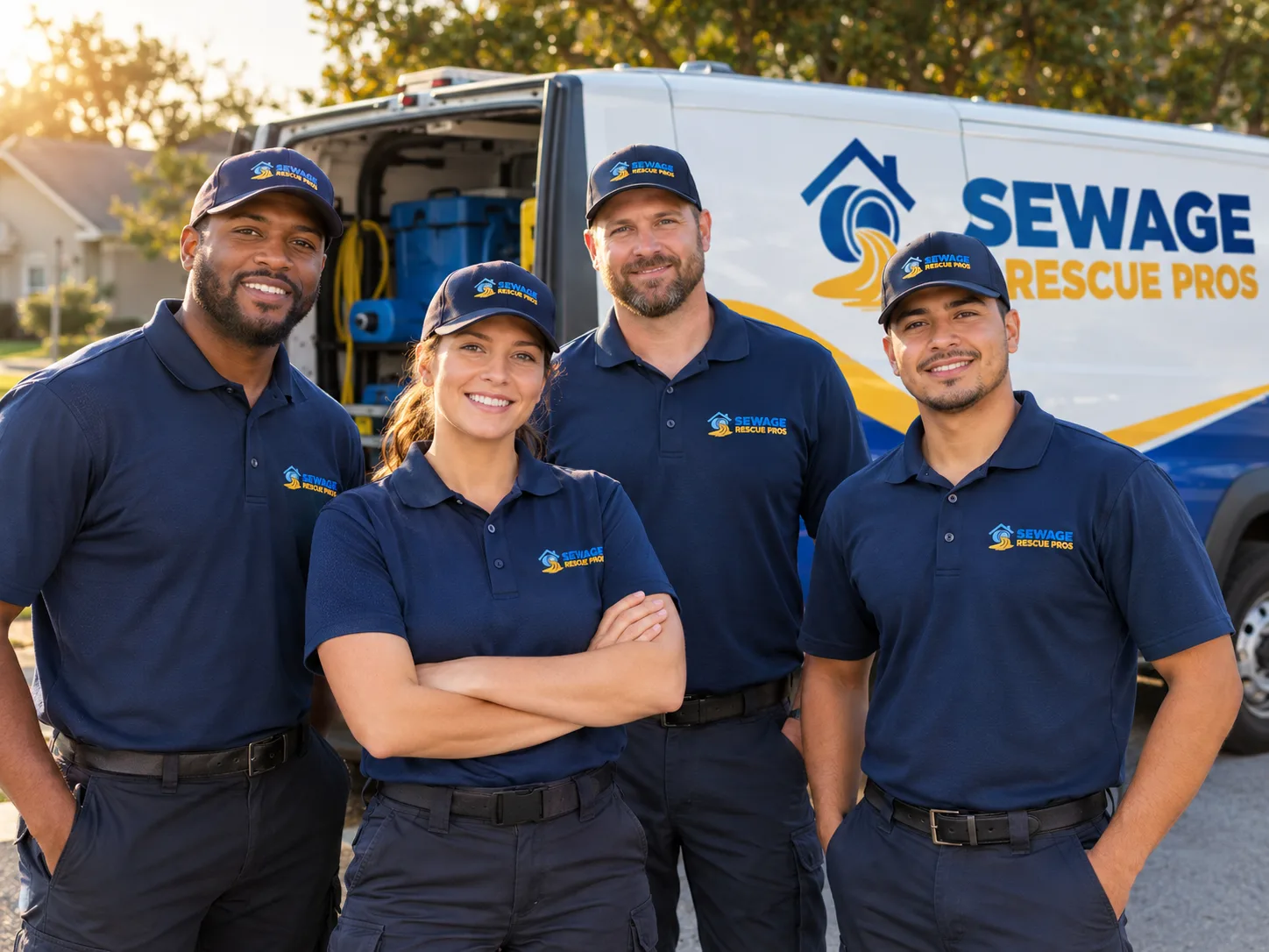 Sewage Backup Cleanup company in Rehoboth Beach, DE